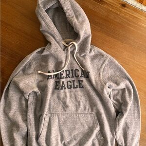 Get a new wardrobe my son out grew: 8 items  AE joggers, hoodies This is a steal